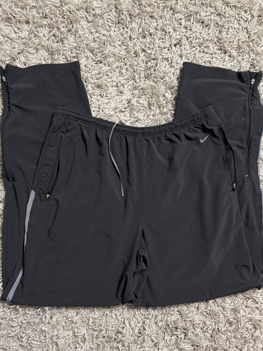 Nike Black Sweatpants